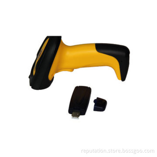 433MHz Laser Bar-code Scanner, Wireless, Scanner Reader